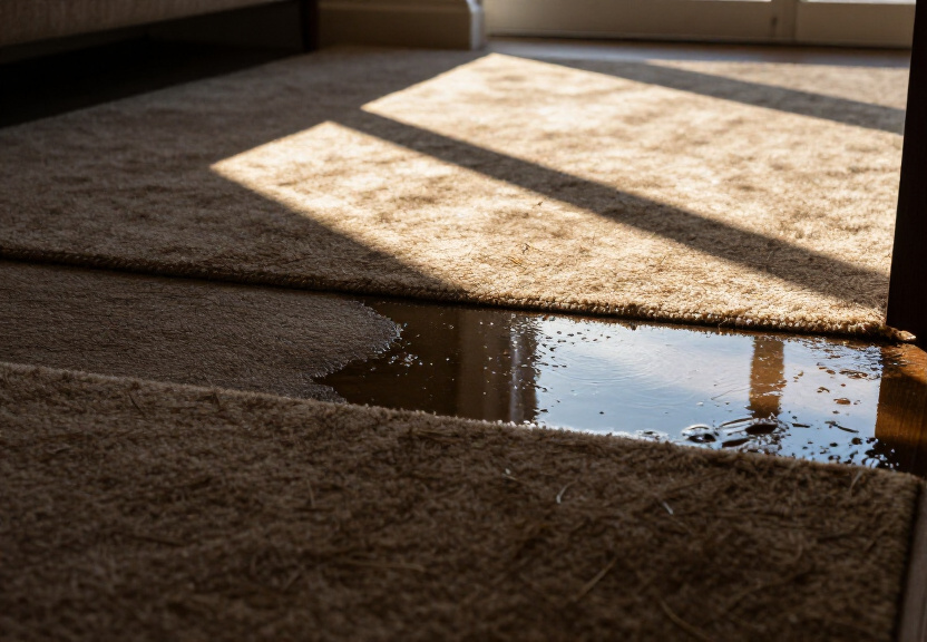 Flood Damage Restoration in Werrington County Homes